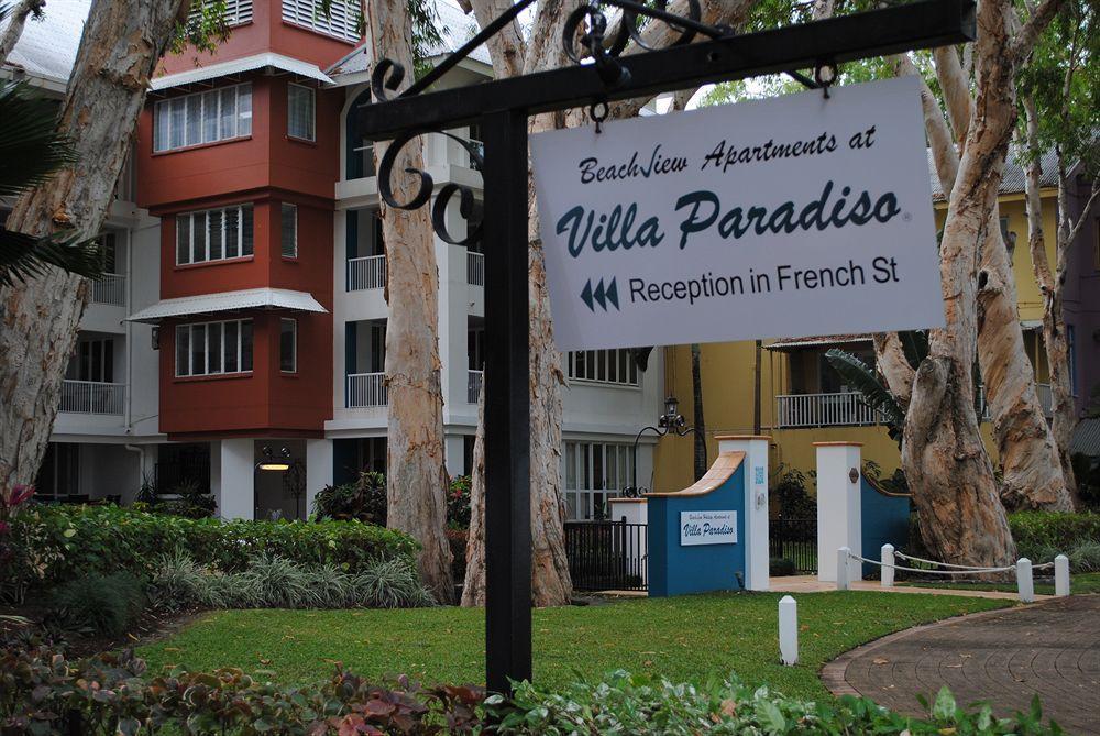 Beachview Apartments At Villa Paradiso Палм Коув Екстериор снимка